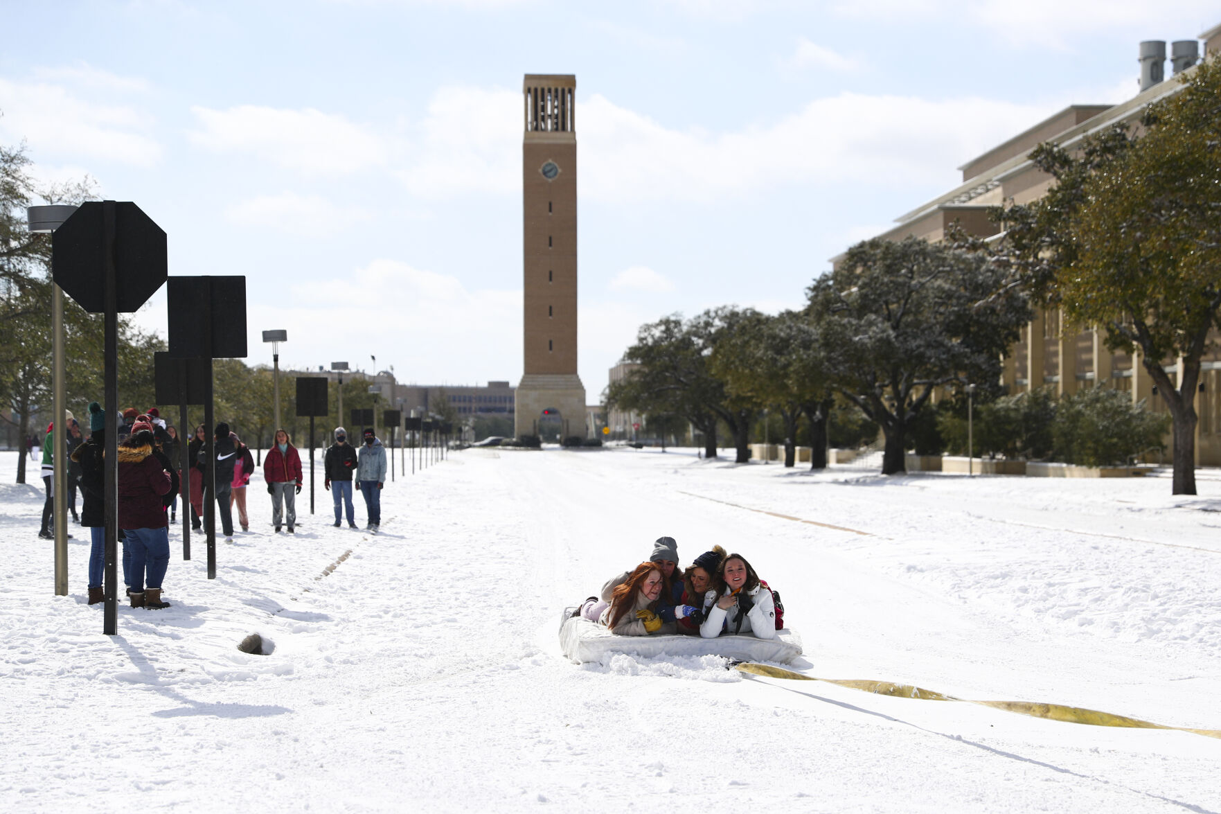 Winter Weather